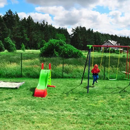 Sara Piotr Maszke Casa de Férias Białogóra