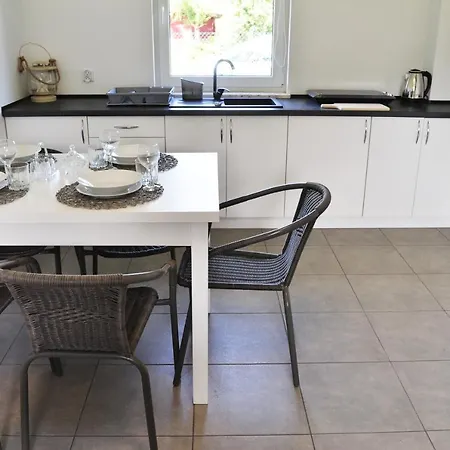 Sara Piotr Maszke Casa de Férias Białogóra