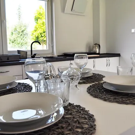 Casa de Férias Sara Piotr Maszke Białogóra