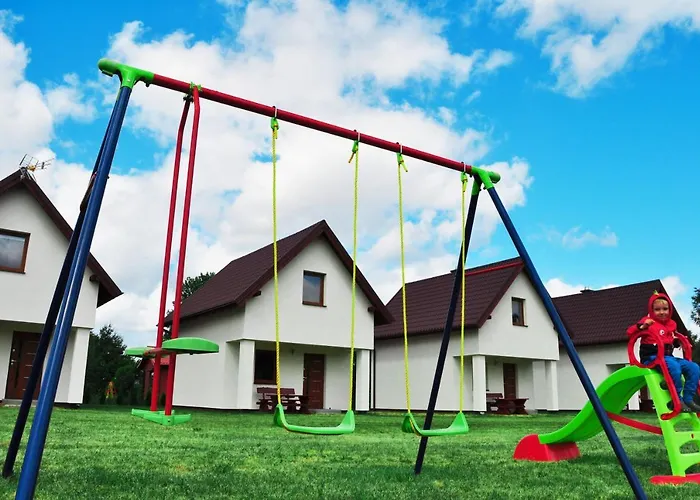 Sara Piotr Maszke Сasa de vacaciones