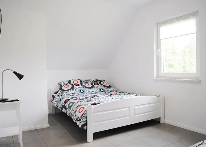 Сasa de vacaciones Sara Piotr Maszke Białogóra