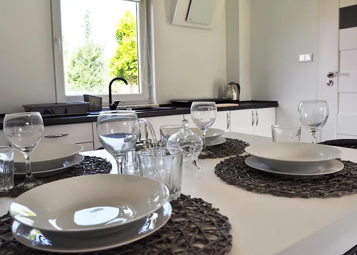 Сasa de vacaciones Sara Piotr Maszke Białogóra