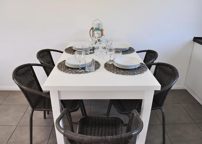 Sara Piotr Maszke Сasa de vacaciones Białogóra